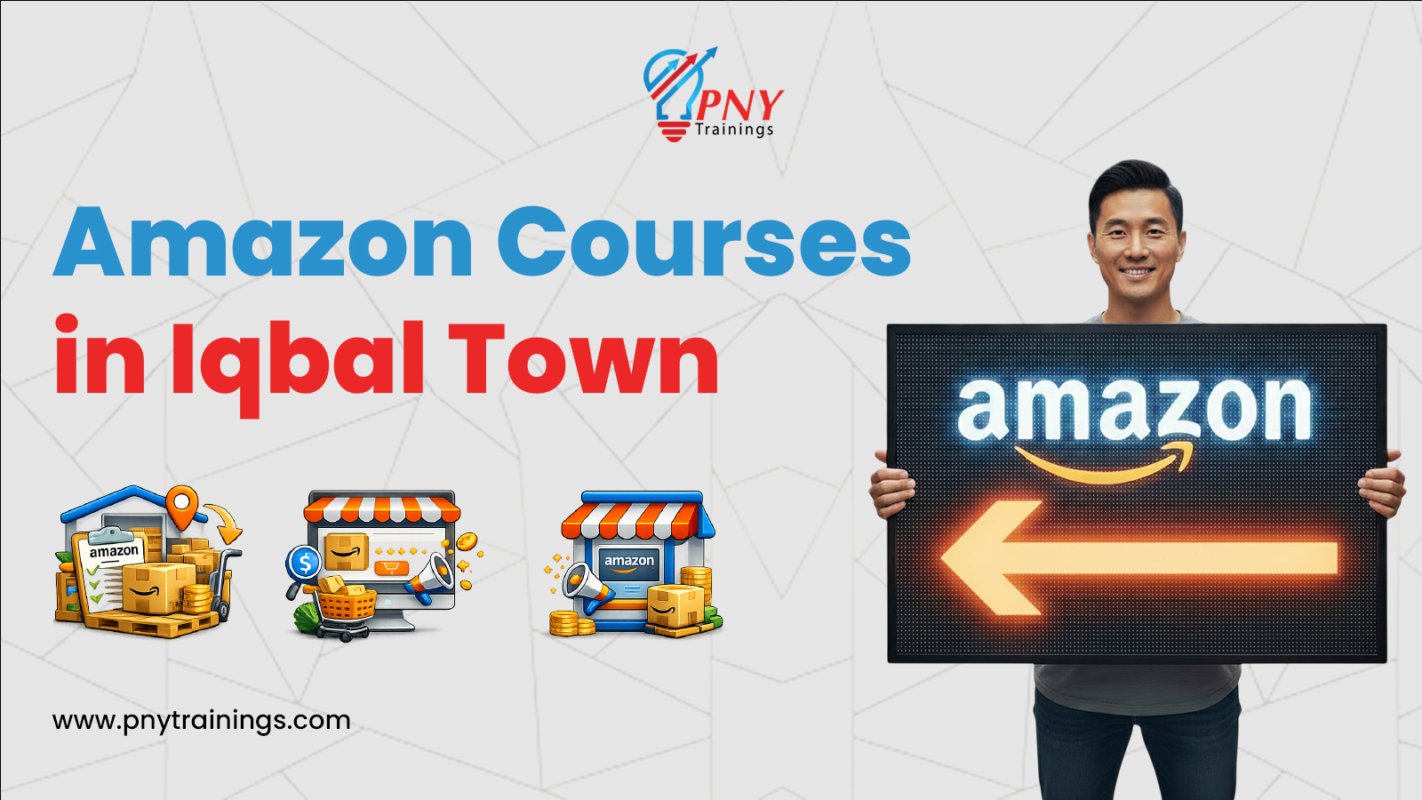 Amazon Courses in Iqbal Town